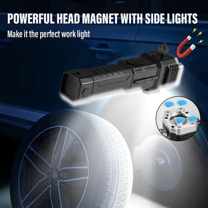 Emergency LED Safety Torch for Car & Home