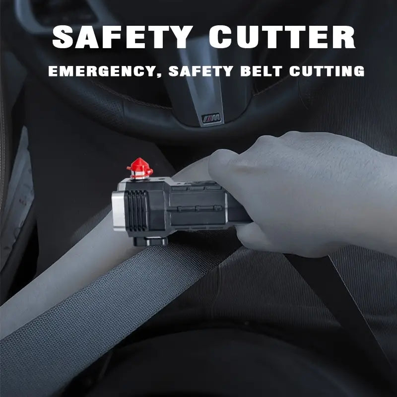 Emergency LED Safety Torch for Car & Home