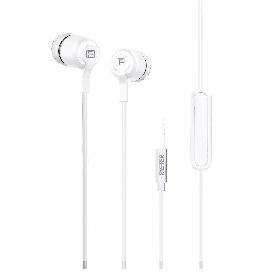 Faster Crystal Clear Sound Universal Music Handsfree – F9 Pro