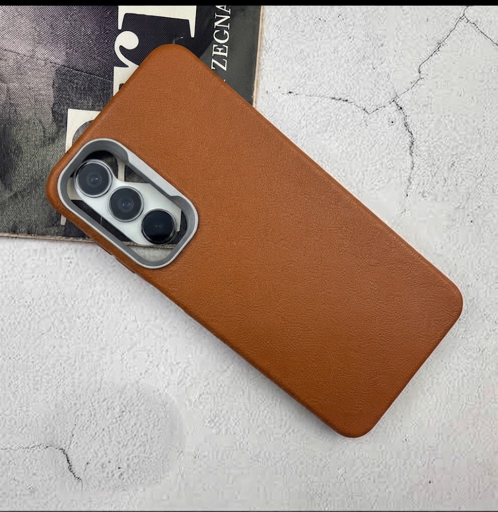 Kajsa Soft Leather Texture Slim TPU Case for Samsung Galaxy A16
