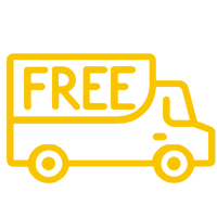 Free Delivery on Bank Transfer