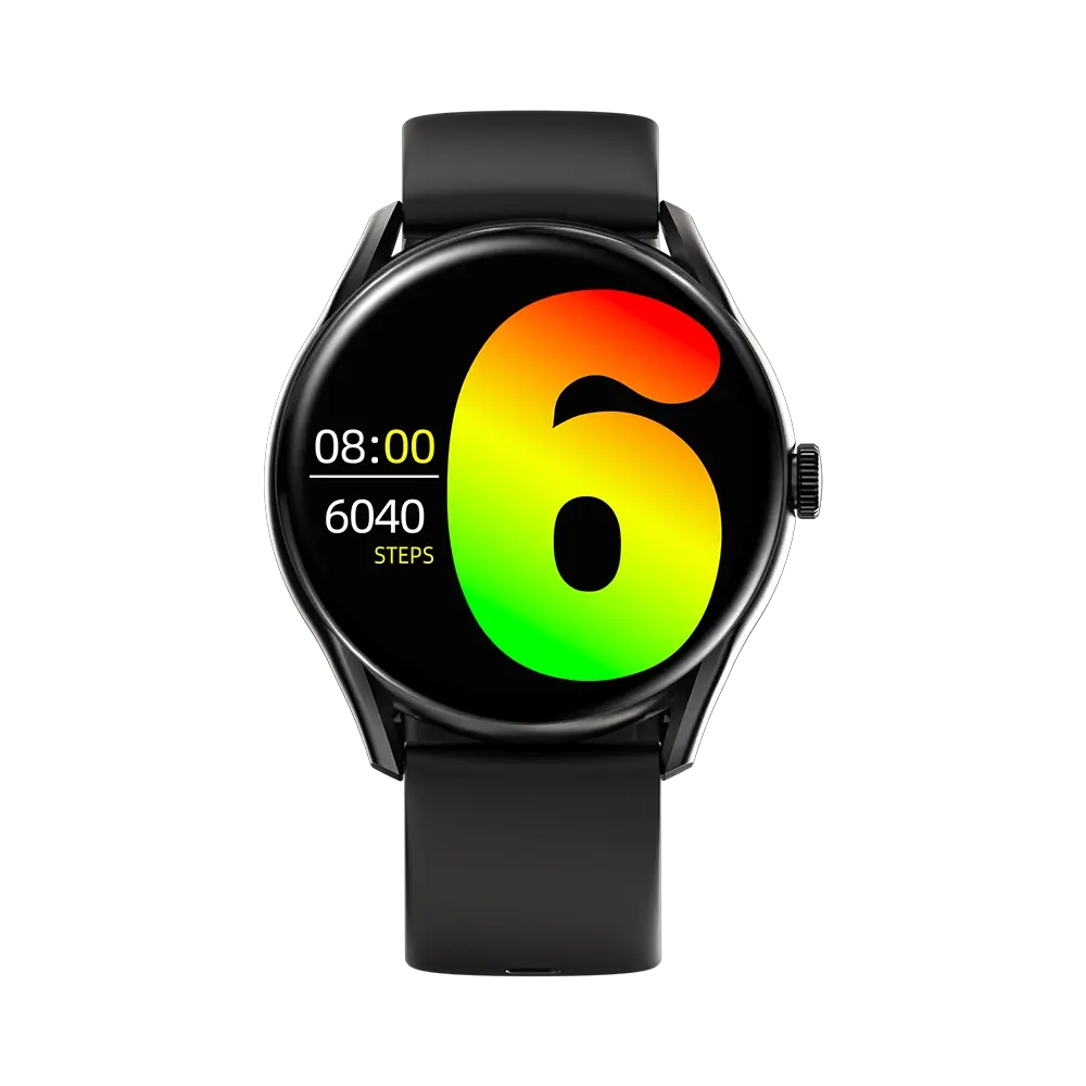 Tekzox L-101 Smart Watch – 1.43" AMOLED Display | Bluetooth Calling | IP68 Waterproof