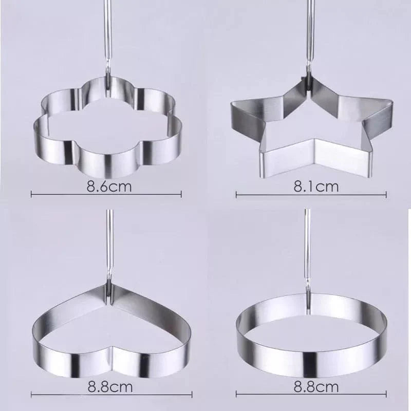 Stainless Steel Fried Egg Mold