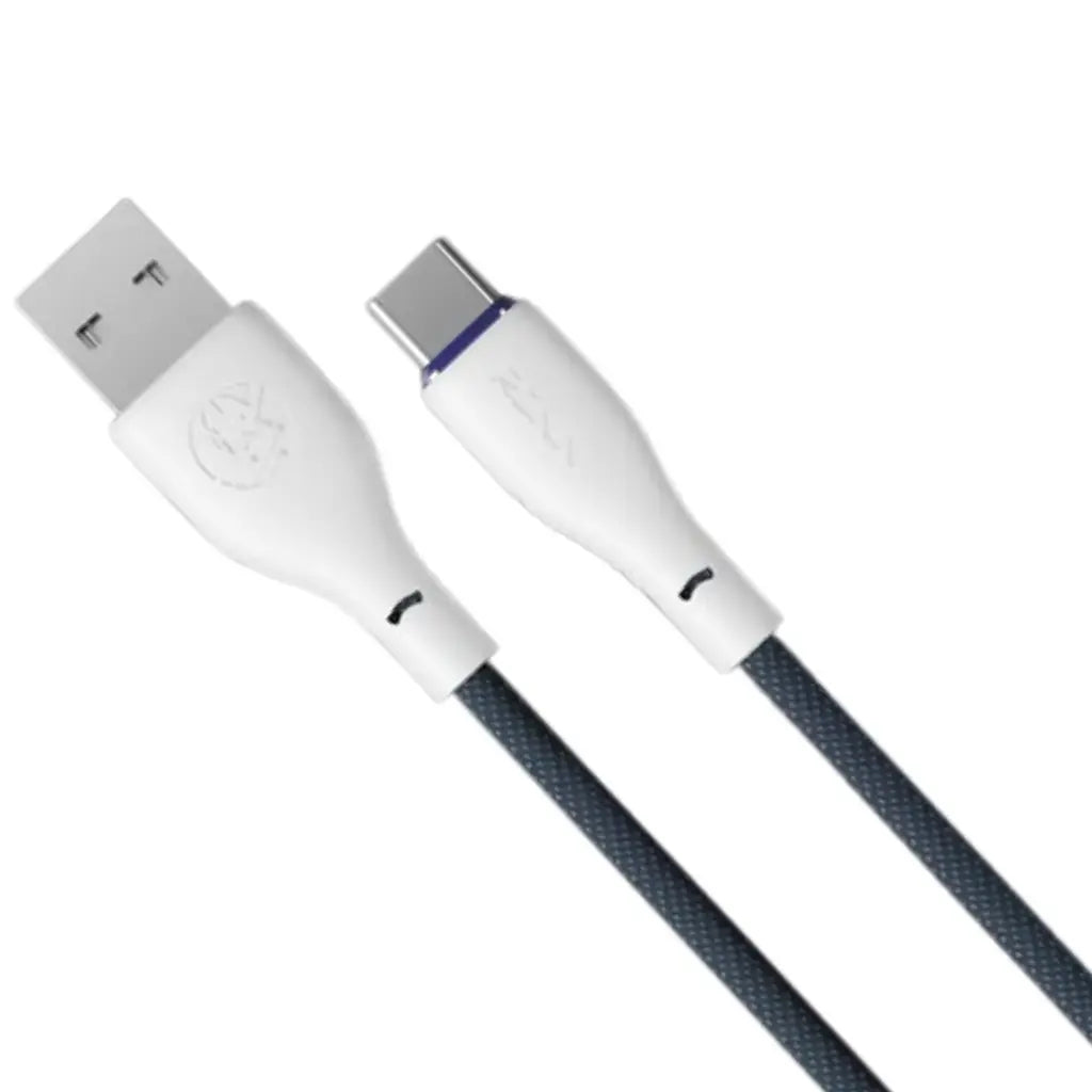 Ronin R-2055 FLEXIN TYPE-C Mini Power Bank Fast Charging Data Cable