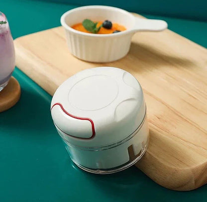 Mini Chopper, Multifunctional Hand Held Vegetable Chopper