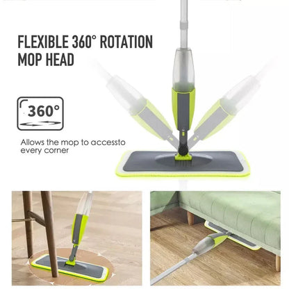 Spray Mop