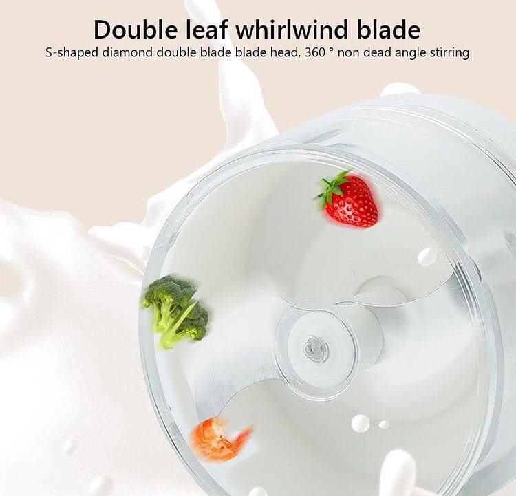 Mini Chopper, Multifunctional Hand Held Vegetable Chopper