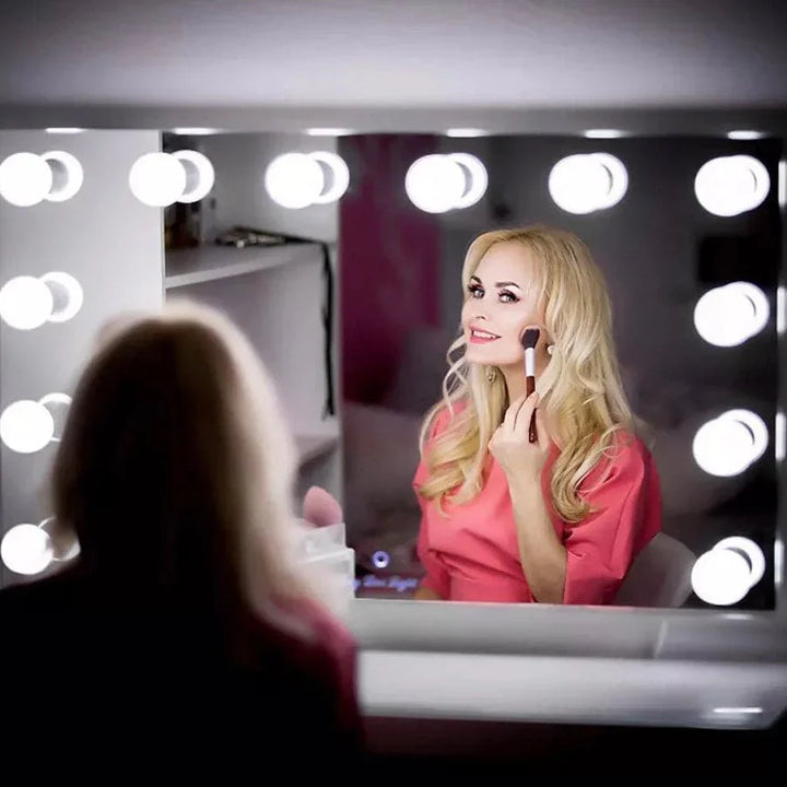 10 Bulb Vanity Lights for Makeup