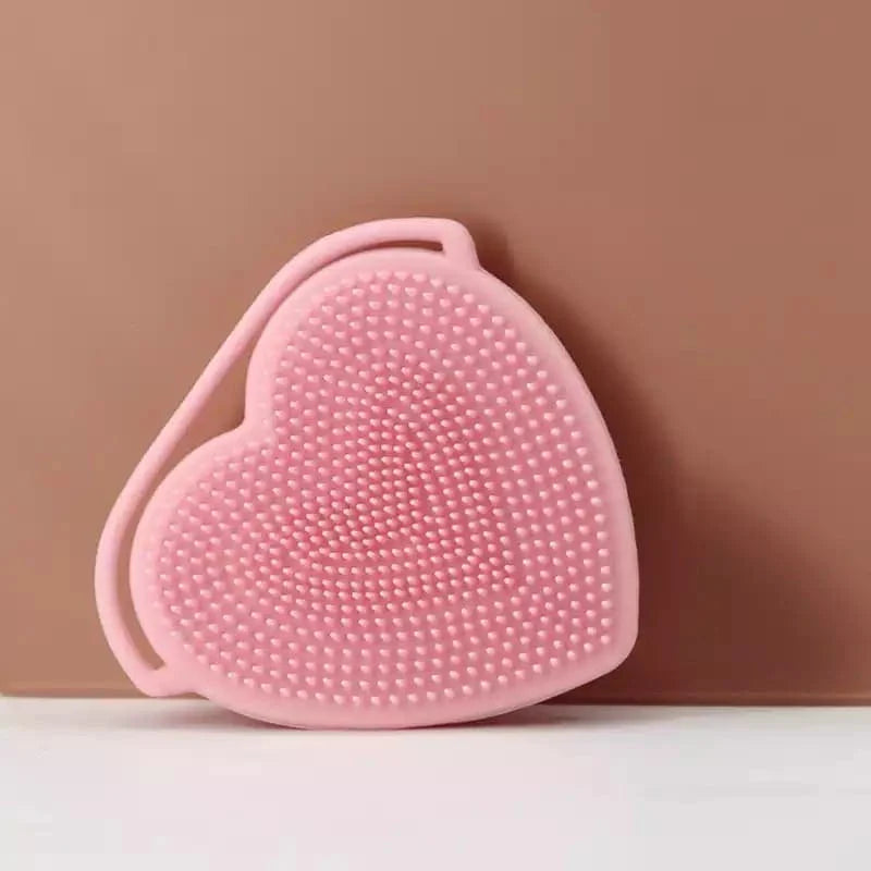 Tekzox Baby Silicone Hair Scrubber – Soft Scalp Massage Brush, BPA-Free
