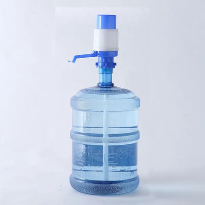 Manual Water Dispenser, Portable Hand Press Dispenser