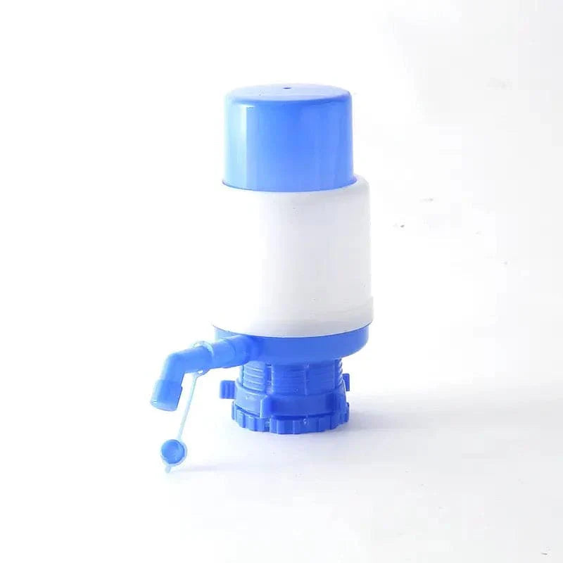 Manual Water Dispenser, Portable Hand Press Dispenser