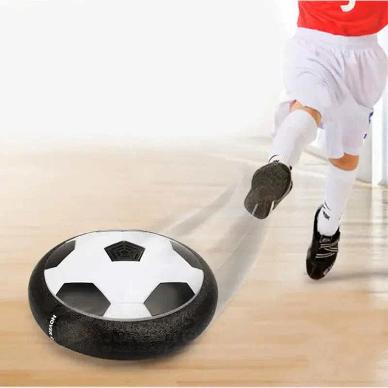 LED Hover Soccer Ball  Floating Air Power Football Toy