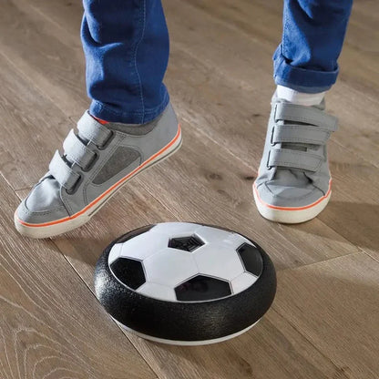 LED Hover Soccer Ball  Floating Air Power Football Toy