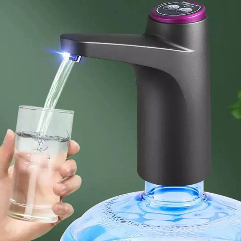 Automatic USB Electric Water Dispenser