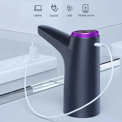 Automatic USB Electric Water Dispenser