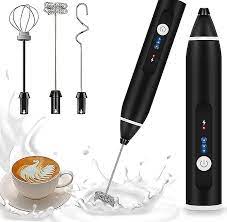 Rechargeable Coffee Beater