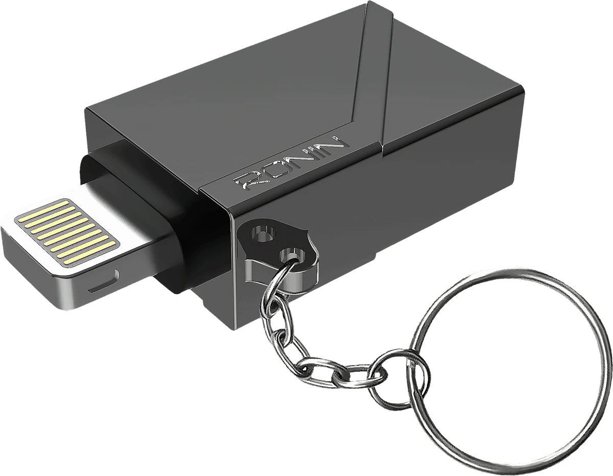 R-3000 OTG CONNECTOR IPHONE