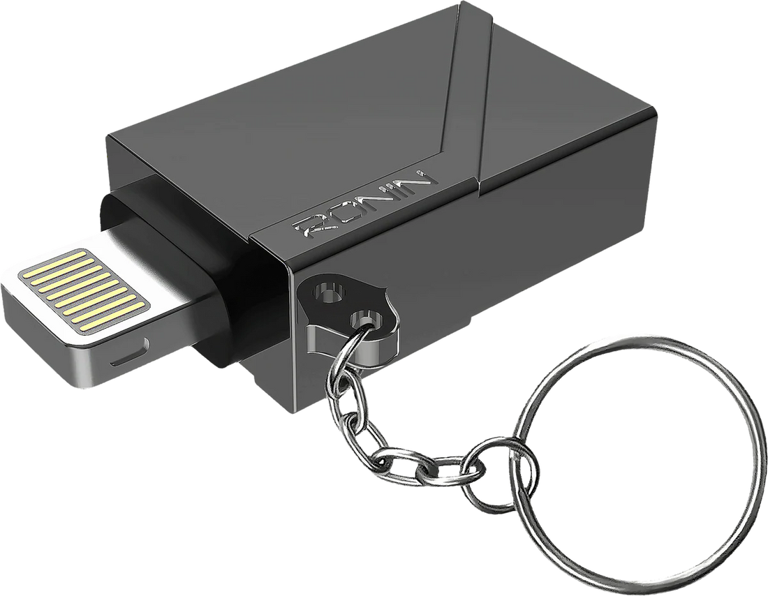 R-3000 OTG CONNECTOR IPHONE