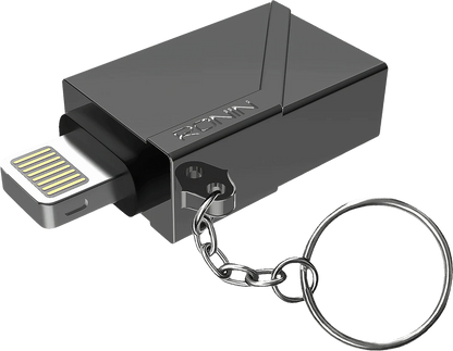 R-3000 OTG CONNECTOR IPHONE