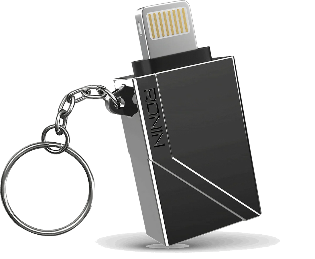 R-3000 OTG CONNECTOR IPHONE