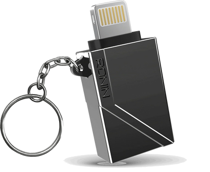 R-3000 OTG CONNECTOR IPHONE
