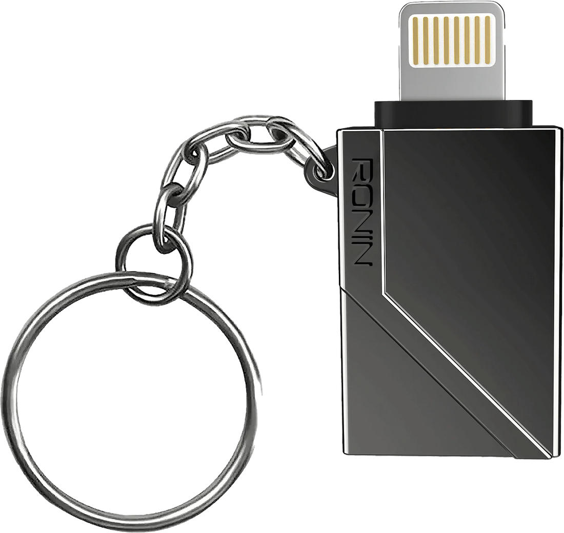 R-3000 OTG CONNECTOR IPHONE