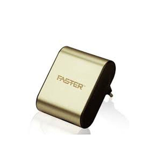Faster FC-11 Type-C Usb Port Travel Charger 2.4A With Official Warranty