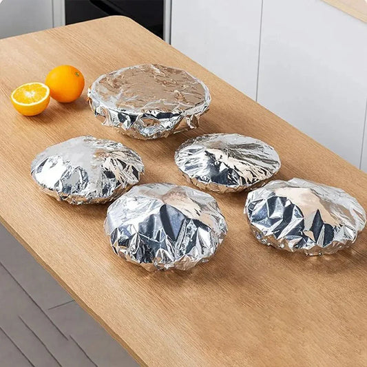 Foil Insulation Food Covers