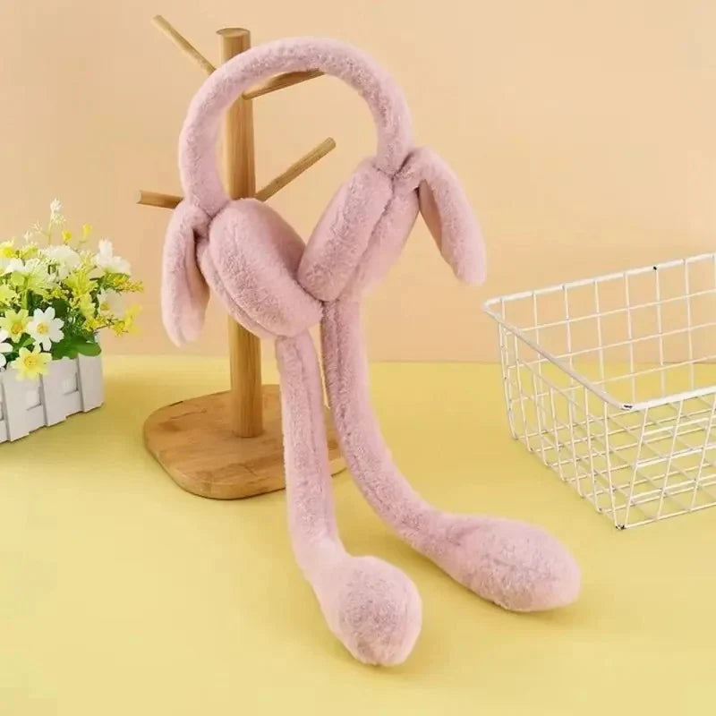Stylish & Protective Movable Earsmuff