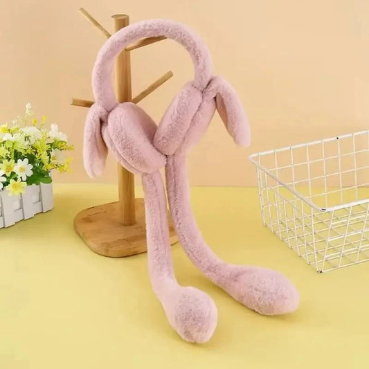 Stylish & Protective Movable Earsmuff