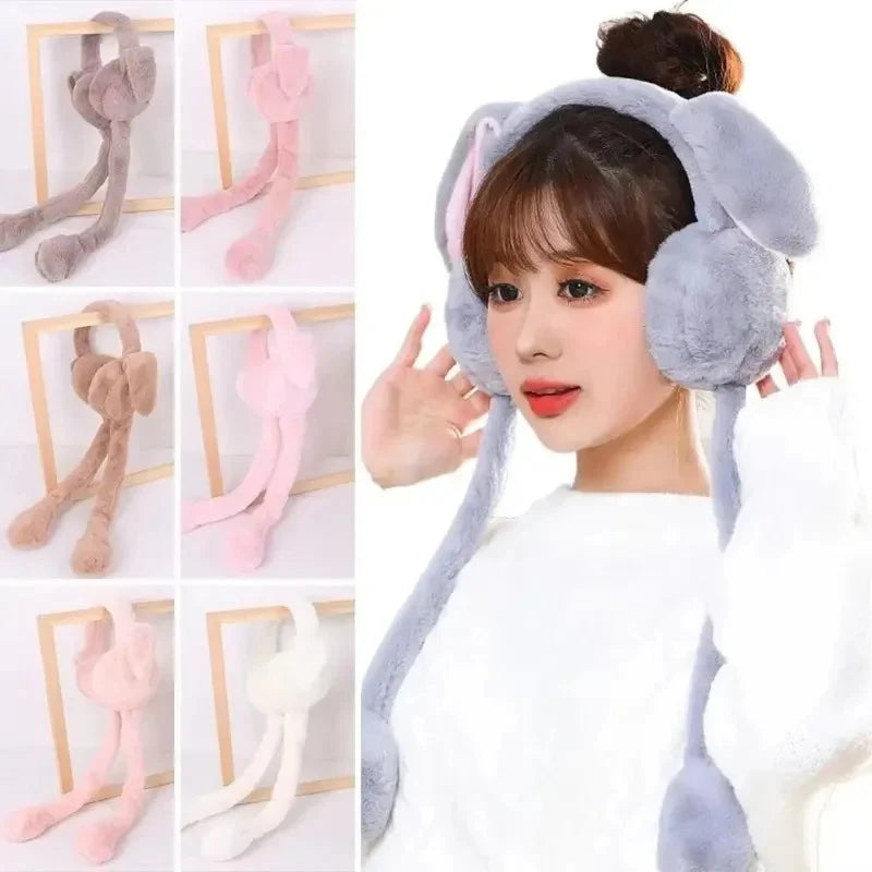 Stylish & Protective Movable Earsmuff
