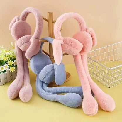 Stylish & Protective Movable Earsmuff