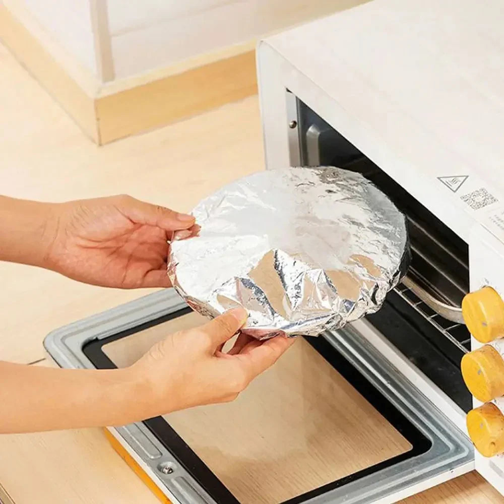 Foil Insulation Food Covers