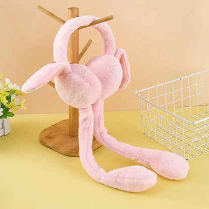 Stylish & Protective Movable Earsmuff