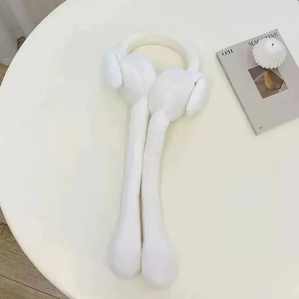 Stylish & Protective Movable Earsmuff