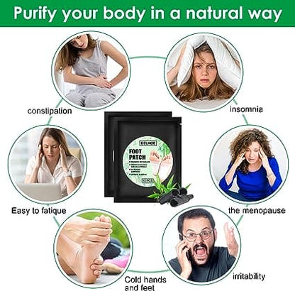 Kinoki Detox FOOT PATCH