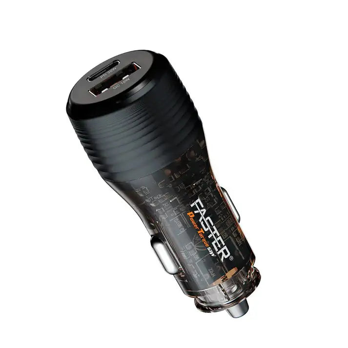 Faster PD-C9 51W Car Charger