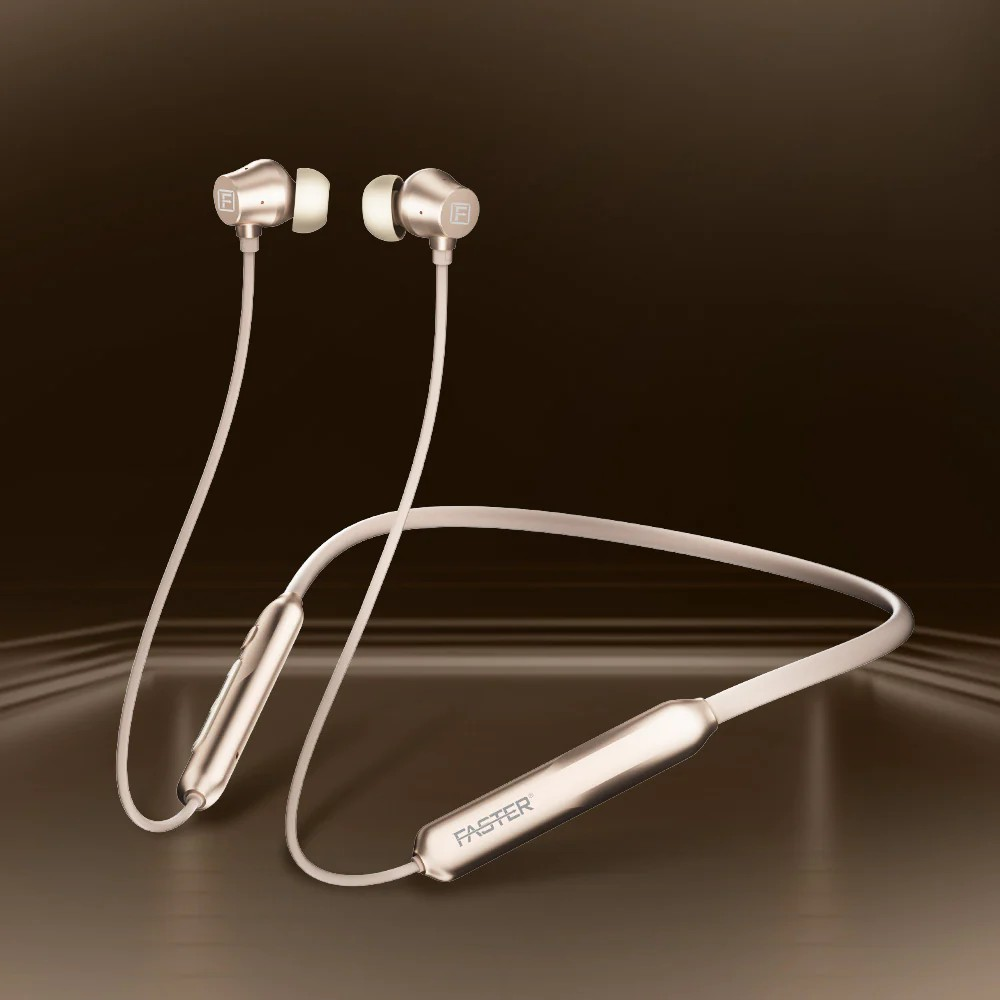 FASTER Sports Neckband ENC+ANC TG-340 - Image 1 Click to enlarge FASTER Sports Neckband ENC+ANC TG-340