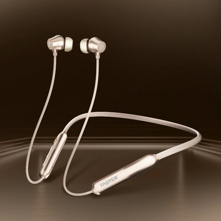 FASTER Sports Neckband ENC+ANC TG-340 - Image 1 Click to enlarge FASTER Sports Neckband ENC+ANC TG-340