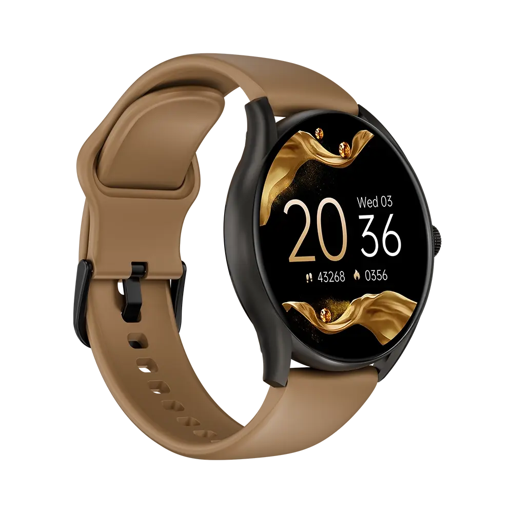 Tekzox L-101 Smart Watch – 1.43" AMOLED Display | Bluetooth Calling | IP68 Waterproof