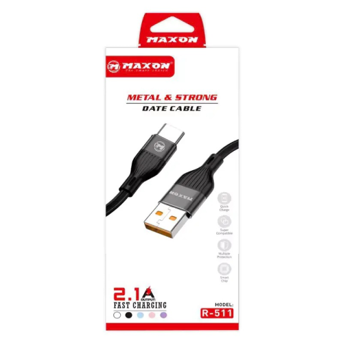 Morui Cable (iOS) MC-04
