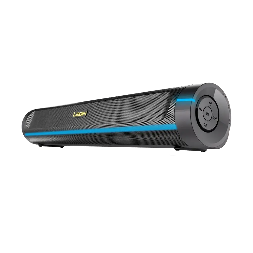 Login L-270 Predox | Wireless Soundbar